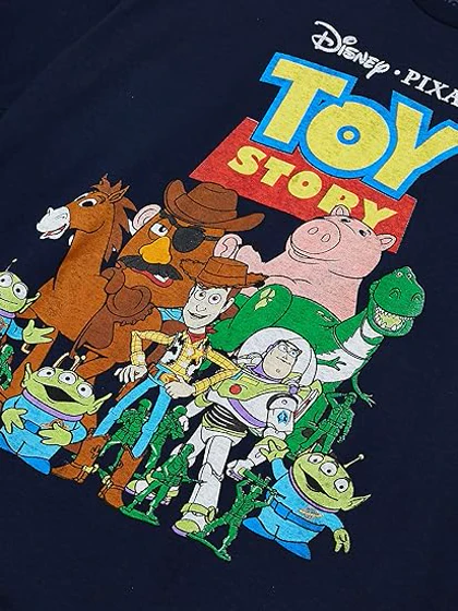 تیشرت داستان اسباب بازی ها | Disney Toy Story کد 225232