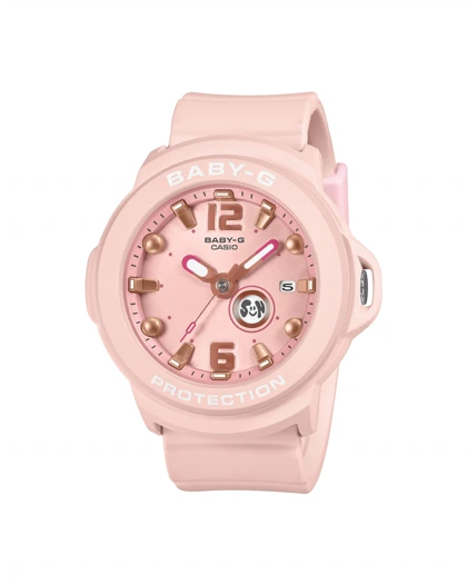ساعت مچی زنانه کاسیو بیبی جی CASIO BABY-G BGA-15K-4ADR