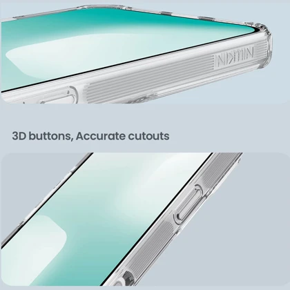 قاب مگنتی آیفون 17 پرو نیلیکن Nillkin Nature TPU Pro Magnetic