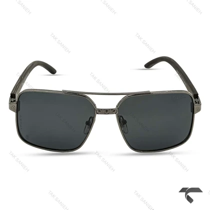 عینک آفتابی کارتیر مردانه P8357-2 نوک مدادی Cartier-9974-G