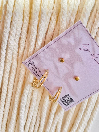 پک گوشواره 008