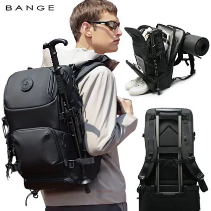 کیف و کوله پشتی کوهنوردی اورجینال بنج BANGE FW-229