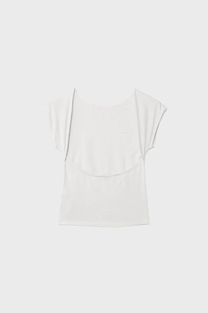 تیشرت زنانه اورجینال استرادیواریوس stradivarius