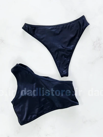 بیکینی کاپ متحرک طرح رومی حلقه دار مدل 10-04 رونیا Ronia