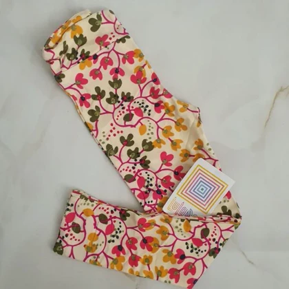 لگینگ دخترانه لولارو کد Z-TCD32