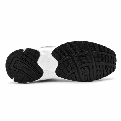 کفش و کتانی مردانه مدل نیوبالانس 425 NEW BALANCE رنگ سفید طوسی کد 9943