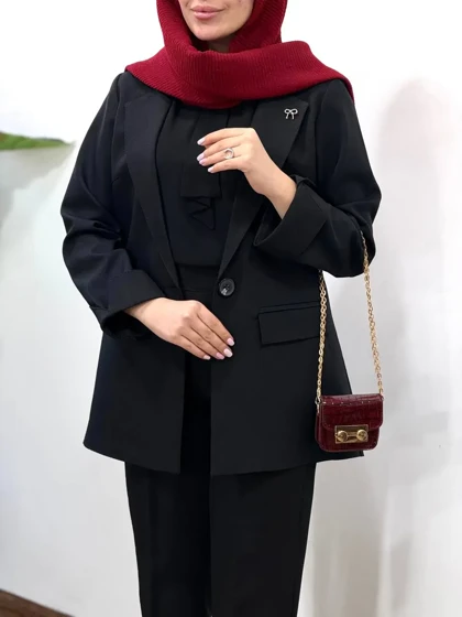 کت گاباردین زنانه نازیلا کد 5932