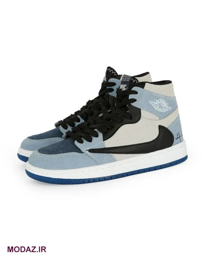 کتانی زنانه ساق‌دار جردن تراویس NIKE SX