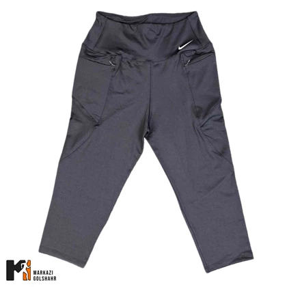 شلوارک زنانه نایک پارچه فلامنت کد 2005