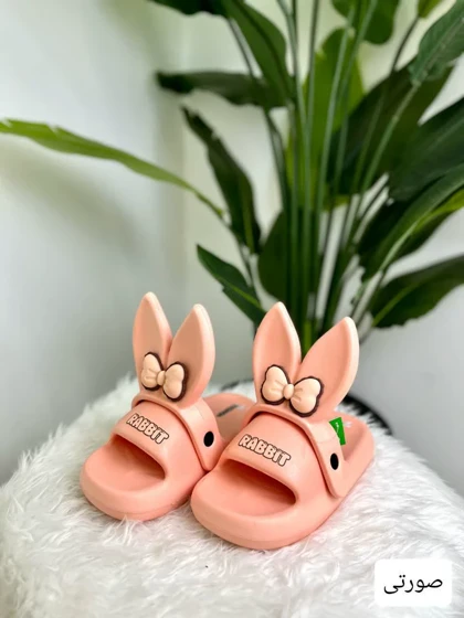 دمپایی زنانه فانتزی_کد4308