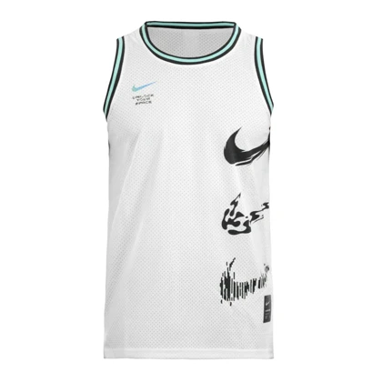 رکابی ورزشی مردانه نایک مدل Dri Fit-235 سفید
