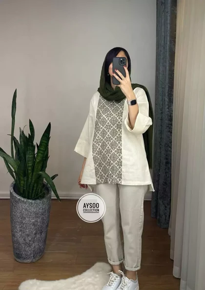 مانتو لینن آنوشا