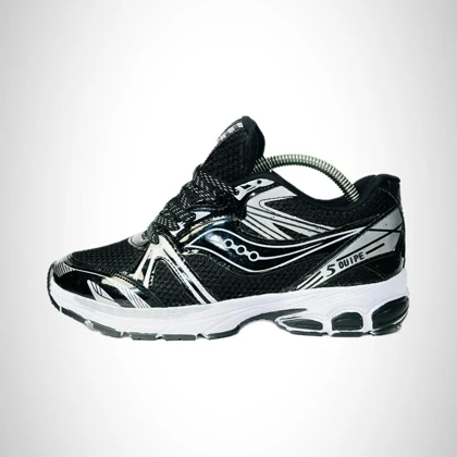 کتانی مردانه ساکنی مشکی