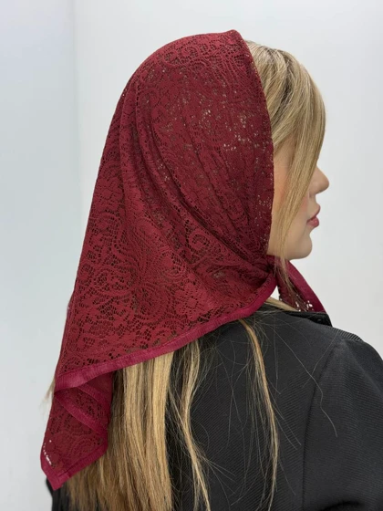 مینی اسکارف دانتل