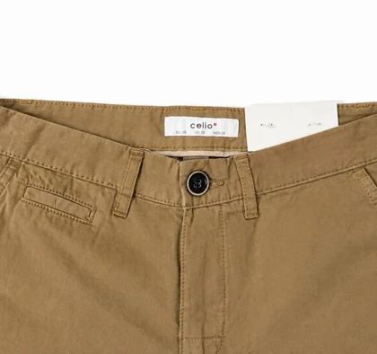 شلوارک مردانه مدل Classic Cotton