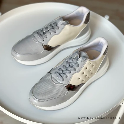 کفش راحتی زنانه استرادیواریوس مدل Stradivarius Sneakers - SKG87