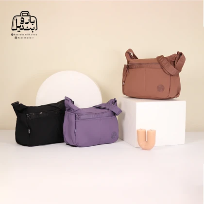 کیف زنانه دوشی جی‌ال‌شی Jielshi کد 3819