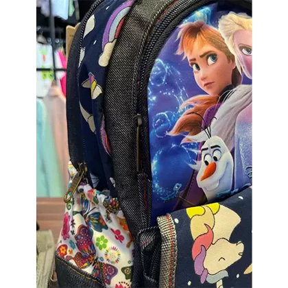 کوله مدرسه لی (پیش دبستانی)