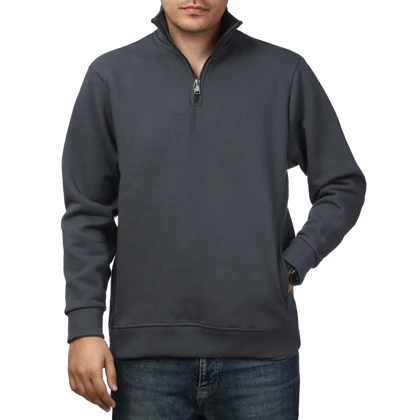 پلیور دورس نیم زیپ مردانه آرشید مدل 519658