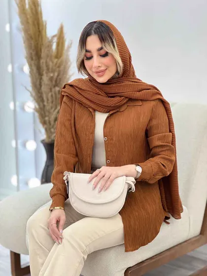 شومیز پایین هلال