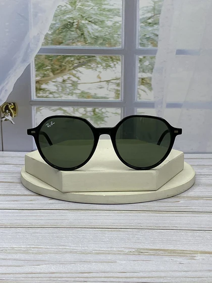 عینک آفتابی Ray-Ban مدل RB 2195 فریم کائوچو و عدسی کریستال با استاندارد UV400