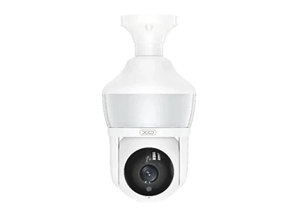 دوربین مداربسته ایکس او XO CR02 Magic Light Bulb 300W Pixel Camera