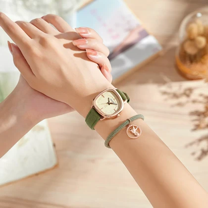 ساعت مچی زنانه جولیوس JULIUS JA-1436A (GIFT BOX)