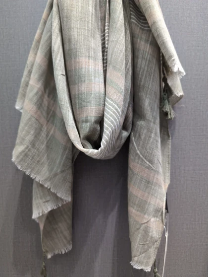 شال کاریان لینن 20313