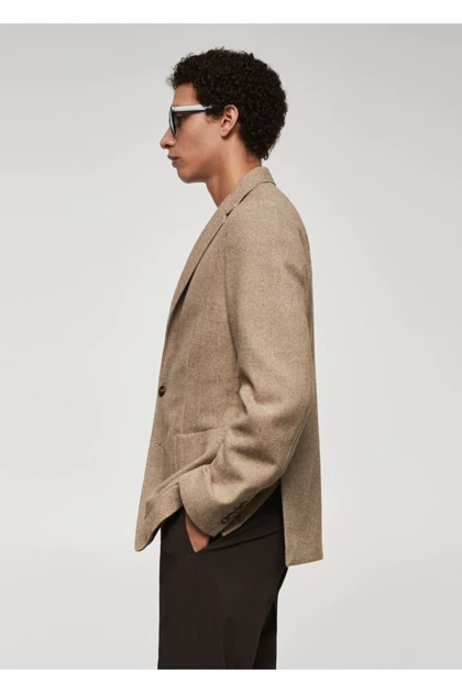 کت و ژاکت مردانه اورجینال mango-man mango-man