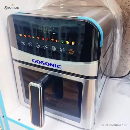 سرخ کن بدون روغن گوسونیک مدل GOSONIC GAF-869