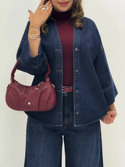 3924-شومیز جینjackpot vesta