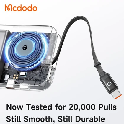 پاور بانک 10000 تایپ سی مک دودو MCDODO مدل MC-5920 توان 45 وات