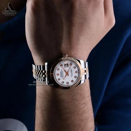ساعت مردانه رولکس Rolex DateJust RG-21