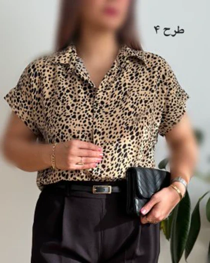 شومیز زیبا 5