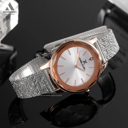 ساعت دنیل کلین بند حصیری Daniel Klein DK.1.12678.3