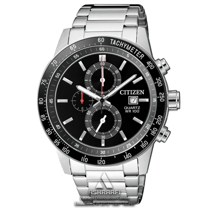 ساعت سیتیزن اورجینال دست دوم Citizen AN3600-59E