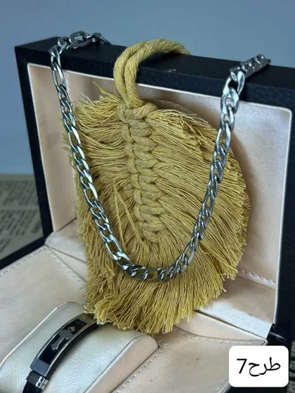 گردنبند کبریتی_کد4018