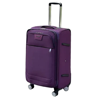 چمدان سایز متوسط فوروارد Forward مدل FCLT40127 MEDIUM (به همراه کاور باران - کاور کت - جاکفشی - کیف آرایشی)