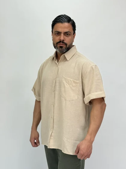 پیراهن یقه دار