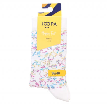 جوراب ساق‌دار رنگینک