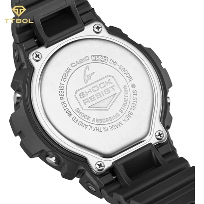 ساعت مچی مردانه کاسیو جی‌شاک CASIO G-SHOCK DW-6900RL-1D