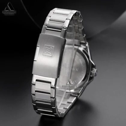 ساعت نیوی فورس صفحه سبز Naviforce NF9258SK