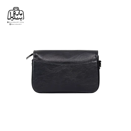 کیف دوشی چرم زنانه برند اکس دی XD کد 5191-6