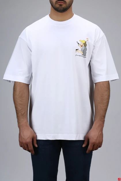 تیشرت مردانه کد 04328