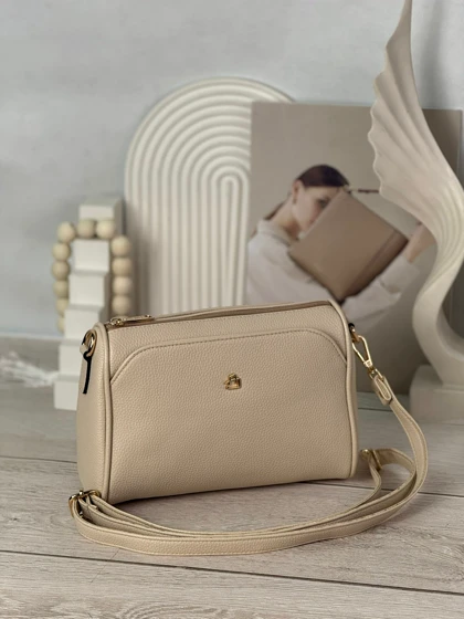 کیف دوشی زنانه آلفا ALFA کد 6011