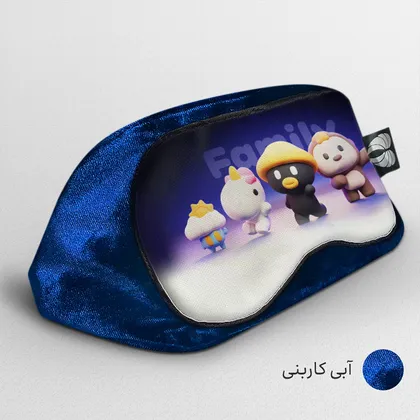 چشم بند بچگانه کاوا ماسک مدل استوری کد14