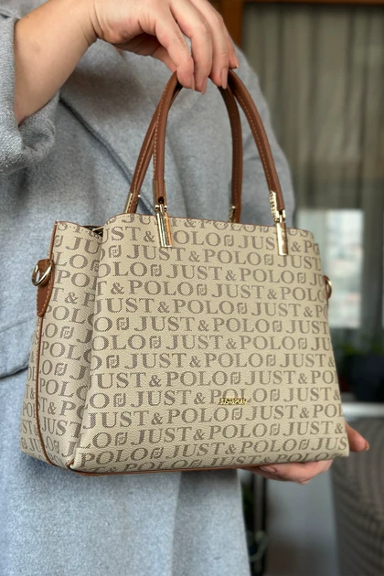 کیف دوشی زنانه just-polo just-polo