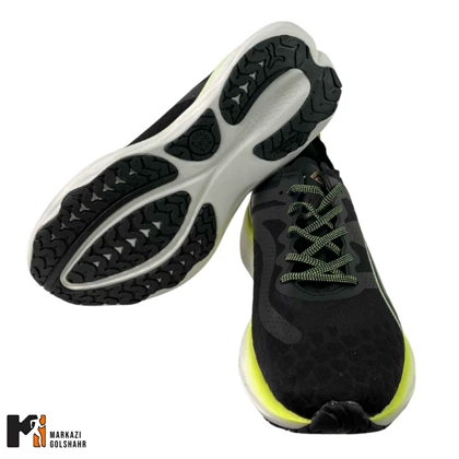 کفش مردانه پوما Nitro مشکی فسفری