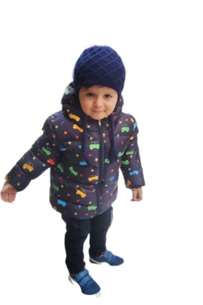 کت و کاپشن بچگانه freemen freemen