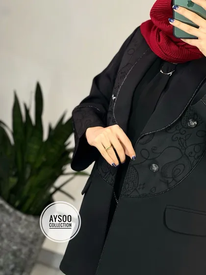 مانتو مجلسی کایرا